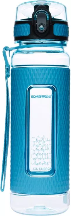 Бутылка для воды Uzspace Diamond 450 мл Голубая (6955482370117)