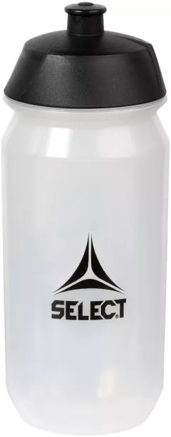Бутылка для воды Select 0.5 л (001) Белая (5703543219339)
