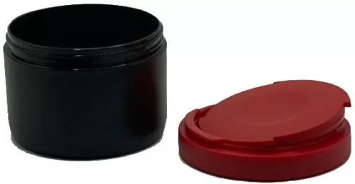 Шейкер с контейнером Casno KXN-1199 600 мл Серый/Красный (KXN-1199_Grey/Red) - фото №4