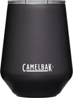Спортивный термостакан CamelBak 2392001035 Wine Tumbler Tumbler SST Vacuum Insulated 12 oz Black 0.35 л (886798027586)