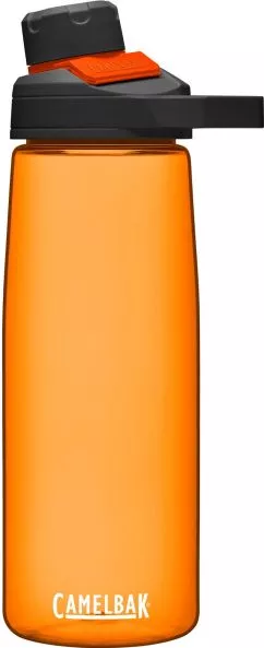 Спортивная Бутылка для воды  CamelBak 1512801075 Chute Mag Mag 25 oz Lava 0.75 л (886798010878)