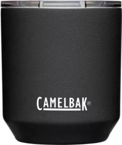 Спортивный термостакан CamelBak 2391001030 Rocks Tumbler Tumbler SST Vacuum Insulated 10 oz Black 0.3 л (886798027616)