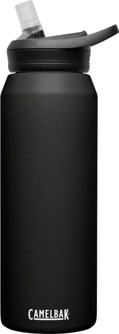 Спортивная термо-бутылка для воды CamelBak 1650001001 eddy+ SST SST Vacuum Insulated 32 oz Black 1 л (886798018850)