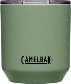 Спортивный термостакан CamelBak 2391301030 Rocks Tumbler Tumbler SST Vacuum Insulated 10 oz Moss 0.3 л (886798027630)
