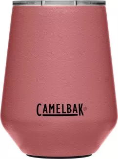 Спортивный термостакан CamelBak 2392601035 Wine Tumbler Tumbler SST Vacuum Insulated 12 oz Terracotta Rose 0.35 л (886798027609)