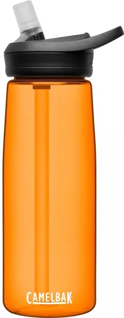 Спортивная Бутылка для воды  CamelBak 1643801075 eddy+ 25 oz 25 oz Lava 0.75 л (886798018102)