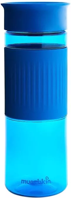 Пляшка-непроливайка Munchkin Miracle 360 Hydration 710 мл Блакитна (012492)
