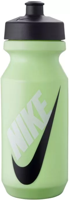 Бутылка для воды Nike N.000.0043.921.22 Big Mouth Graphic Bottle 2.0 22 OZ 668 мл Салатовая (887791359865)