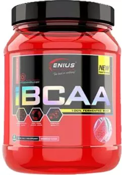 Аминокислота Genius Nutrition iBCAA 450 г Персик (5403478262140)