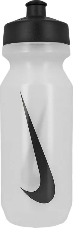 Бутылка для воды Nike N.000.0042.968.22 Big Mouth Bottle 2.0 22OZ 650 мл Прозрачная (887791197733)