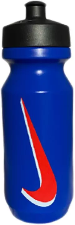 Бутылка для воды Nike N.000.0043.489.22 Big Mouth Graphic Bottle 2.0 22OZ 650 мл Синяя (887791380463)