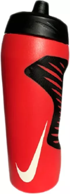 Бутылка для воды Nike N.000.3177.687.18 Hyperfuel Water Bottle 18OZ 532 мл Темно-красная (887791323101)