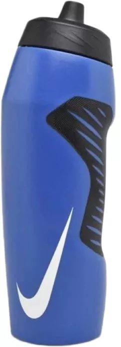 Бутылка для воды Nike N.000.3178.451.32 Hyperfuel Water Bottle 32OZ 946 мл Темно-синяя (887791328366)