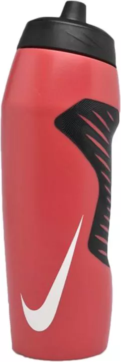 Бутылка для воды Nike N.000.3178.687.32 Hyperfuel Water Bottle 32OZ 946 мл Красная (887791328649)