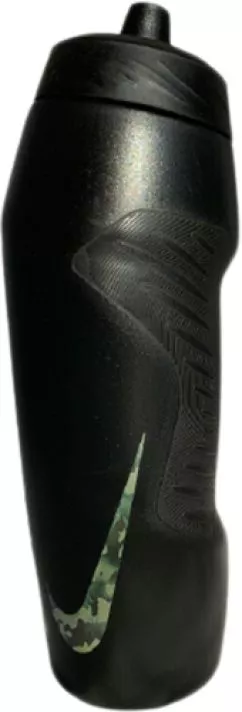 Бутылка для воды Nike N.000.3178.947.32 Hyperfuel Water Bottle 32OZ 946 мл Черная (887791381088)