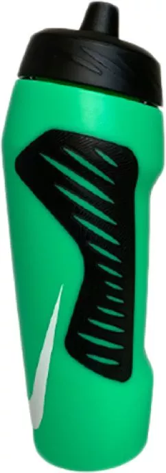 Бутылка для воды Nike N.000.3524.315.24 Hyperfuel Water Bottle 24OZ 709 мл Зеленая (887791328670)