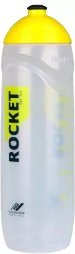 Пляшка для води Rucanor 0.7 л Жовта (30156-699)