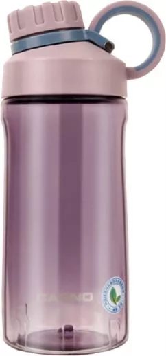 Бутылка для воды Casno KXN-1234 500 мл Фиолетовая (KXN-1234_Purple)