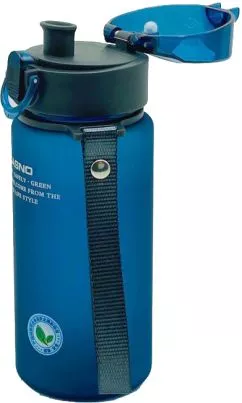 Бутылка для воды Casno KXN-1115 560 мл Синяя (KXN-1115_Blue)