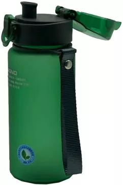 Бутылка для воды Casno KXN-1115 560 мл Зеленая (KXN-1115_Green)