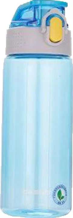 Бутылка для воды Casno KXN-1215 550 мл Голубая (KXN-1215_Blue)