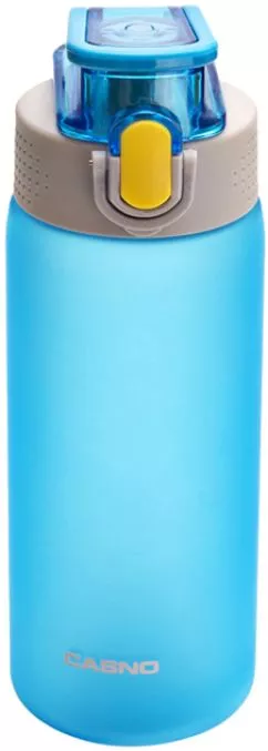Бутылка для воды Casno KXN-1225 550 мл Голубая (KXN-1225_Blue)