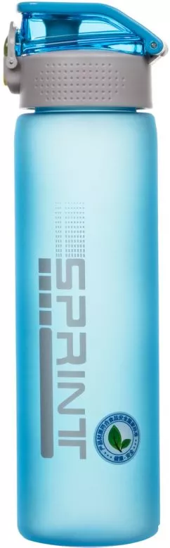 Бутылка для воды Casno KXN-1226 750 мл Голубая (KXN-1226_Blue)