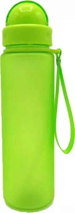 Бутылка для воды Casno MX-5029 560 мл Зеленая (MX-5029_Green)