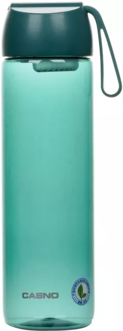 Бутылка для воды Casno KXN-1231 600 мл Зеленая (KXN-1231_Green)
