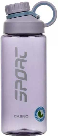 Бутылка для воды Casno KXN-1235 800 мл Фиолетовая (KXN-1235_Purple)