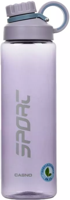 Бутылка для воды Casno KXN-1236 1 л Фиолетовая (KXN-1236_Purple)