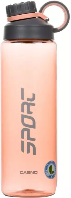 Бутылка для воды Casno KXN-1237 1.5 л Оранжевая (KXN-1237_Orange)
