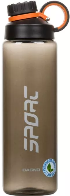 Бутылка для воды Casno KXN-1237 1.5 л Серая (KXN-1237_Grey)
