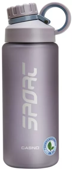 Бутылка для воды Casno KXN-1242 800 мл Фиолетовая (KXN-1242_Purple)