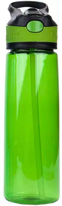 Спортивная бутылка Summit Pursuit Leak Flip Lid Bottle зеленая 800 мл (696049G)
