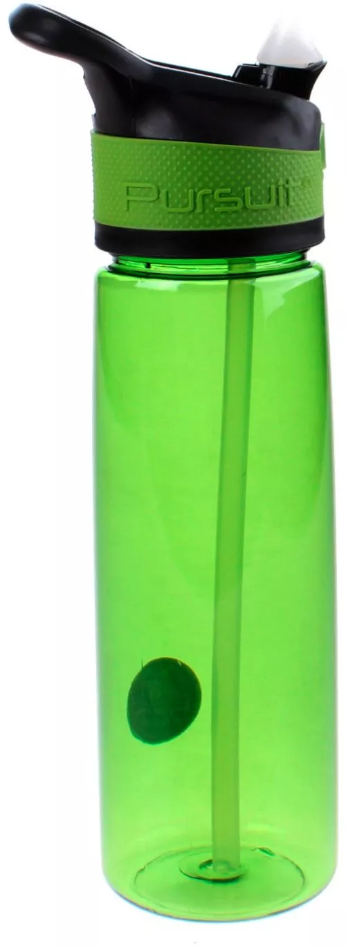 Спортивна пляшка Summit Pursuit Leak Proof Flip Lid Bottle зелена 800 мл (696049G) - фото №2