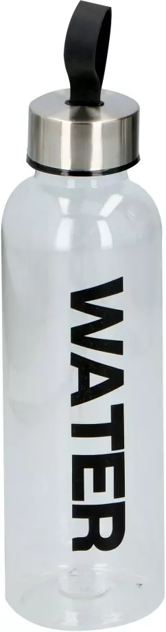 Спортивная бутылка для воды Dunlop 0.55 л Черная (871125216062 black)