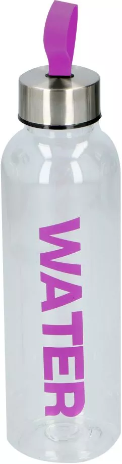 Спортивная бутылка для воды Dunlop 0.55 л Фиолетовая (871125216062-1 violet)