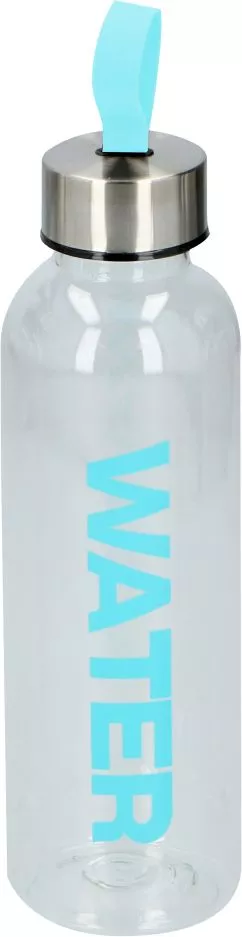 Спортивная бутылка для воды Dunlop 0.55 л Светло-голубая (871125216062-2 sky blue)