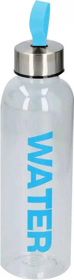 Спортивная бутылка для воды Dunlop 0.55 л Голубая (871125216062-3 blue)