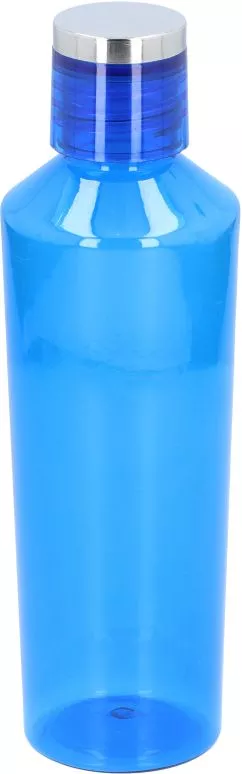 Спортивная бутылка для воды Dunlop 0.8 л Голубая (871125213750 blue)