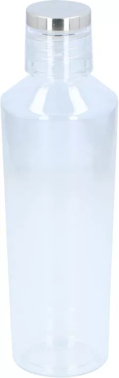 Спортивная бутылка для воды Dunlop 0.8 л Белая (871125213750-1 white)