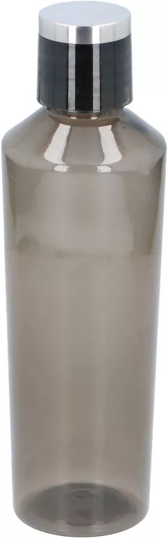 Спортивная бутылка для воды Dunlop 0.8 л Серая (871125213750-2 grey)