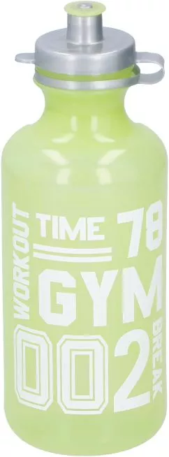 Спортивная бутылка для воды Dunlop 0.75 л Зеленая (871125206190-3 green)