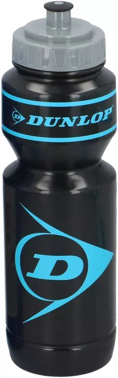 Спортивная бутылка для воды Dunlop 1 л Черная (871125207850-2 black)