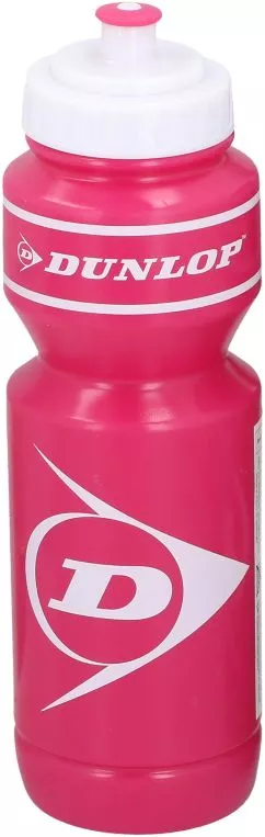 Спортивная бутылка для воды Dunlop 1 л Розовая (871125207850-4 pink)