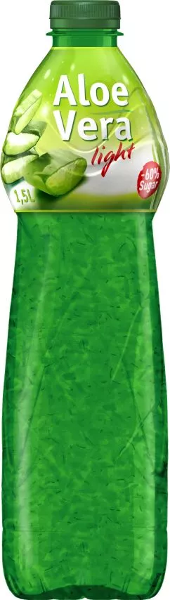 Напиток McCarter Aloe Vera Light безалкогольный негазированный 1.5 л (8588008965467)