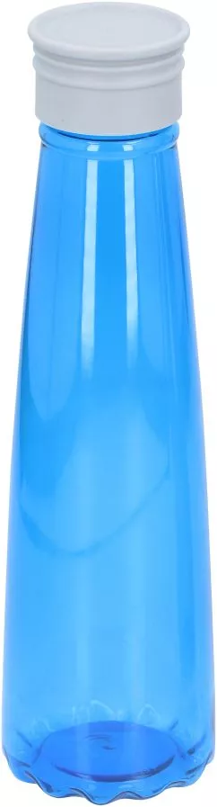 Спортивная бутылка для воды Dunlop 0.7 л Голубая (871125212789-1 blue)