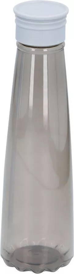 Спортивная бутылка для воды Dunlop 0.7 л Черная (871125212789-2 black)