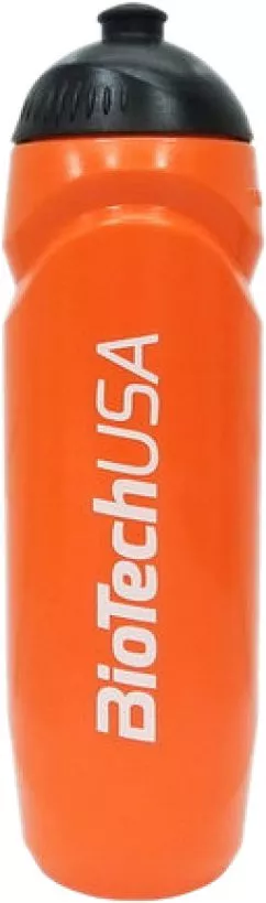 Спортивная бутылка Biotech Waterbottle 750 мл Оранжевая (5999076231584)